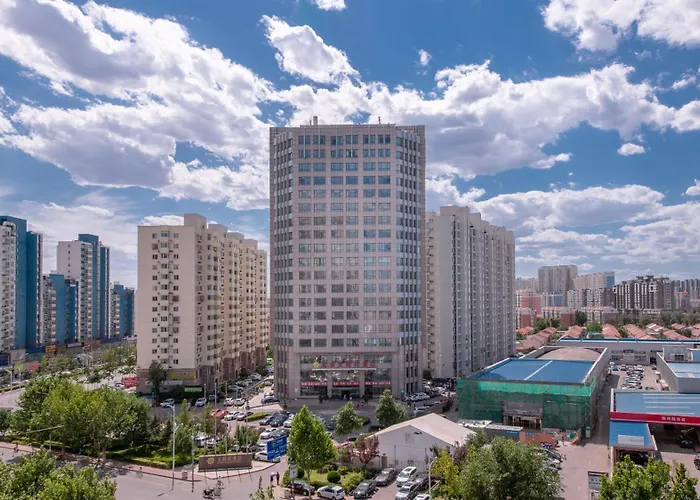 Beijing Sunflower Hotel--Beijing Universal Studios Resort