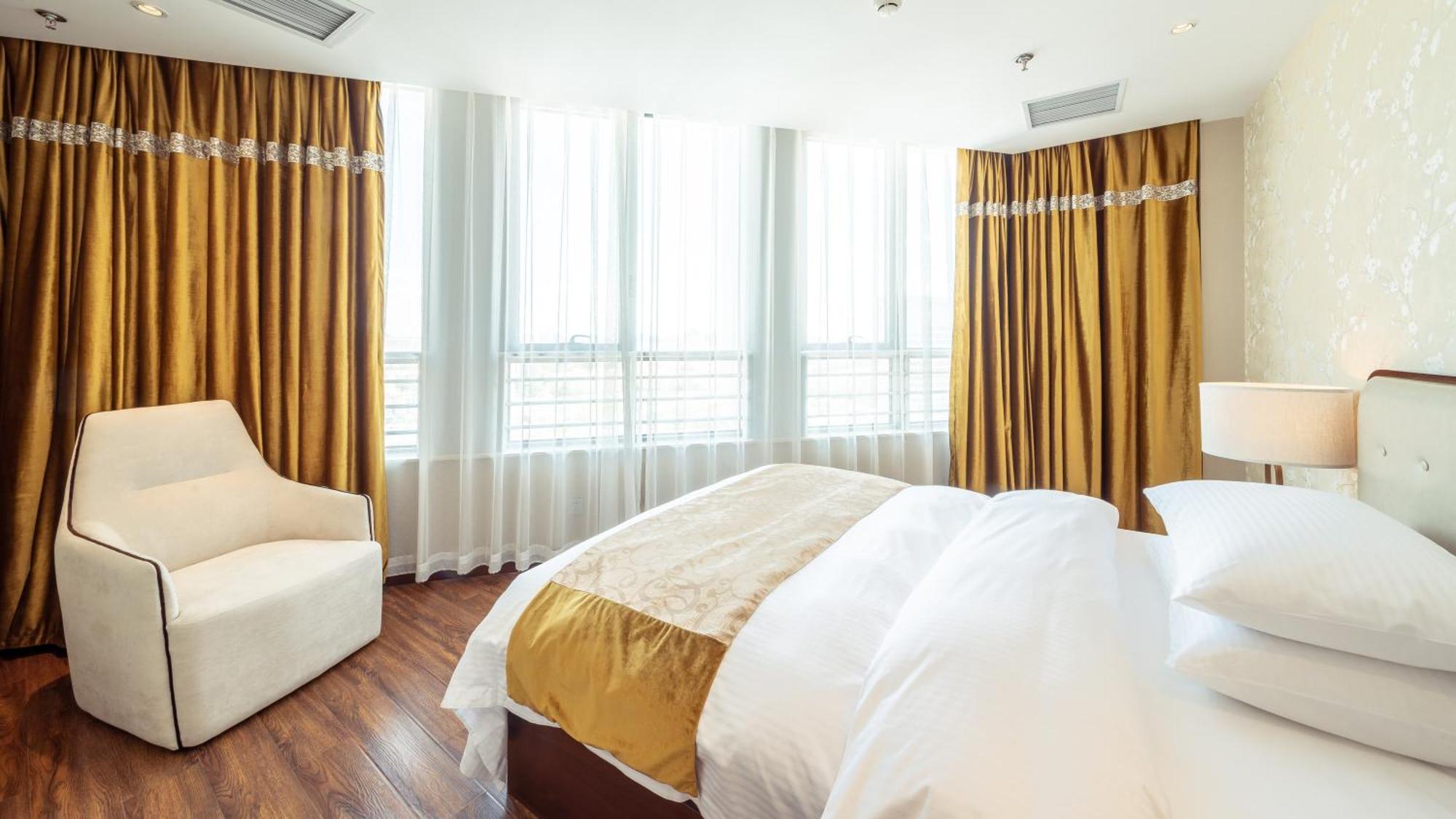 Sunflower Hotel--beijing Universal 4* Bắc Kinh