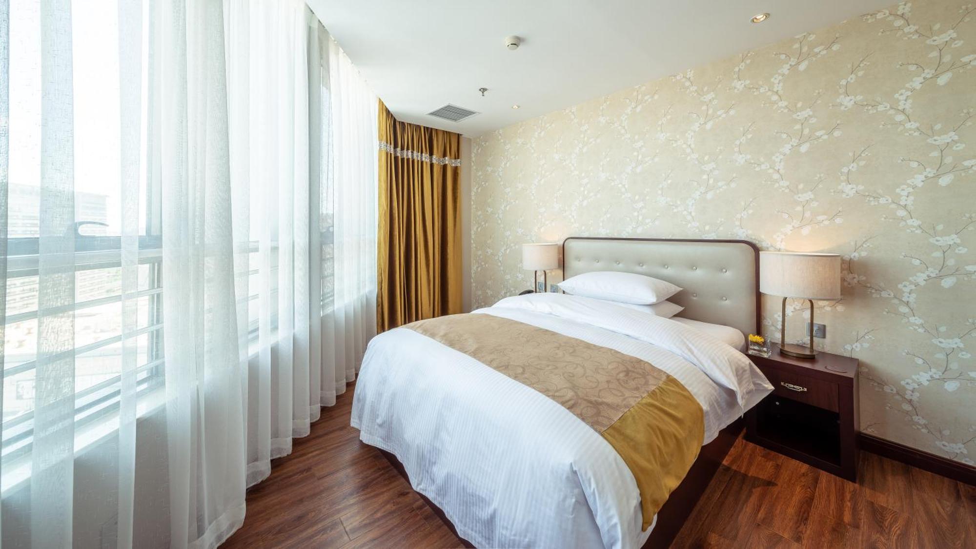 Sunflower Hotel--beijing Universal Khách sạn Bắc Kinh