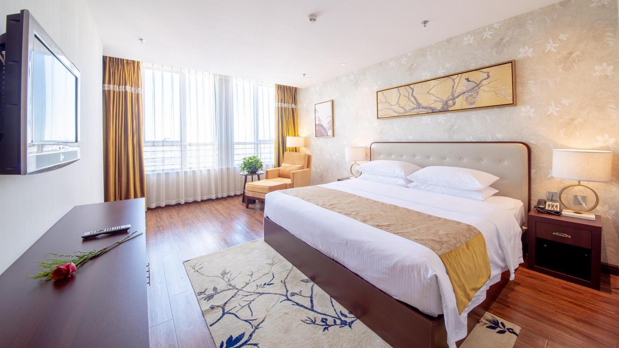 Sunflower Hotel--beijing Universal Khách sạn Bắc Kinh