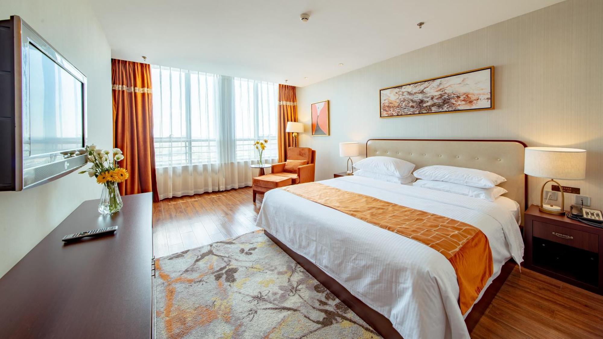 Khách sạn Sunflower Hotel--beijing Universal Bắc Kinh