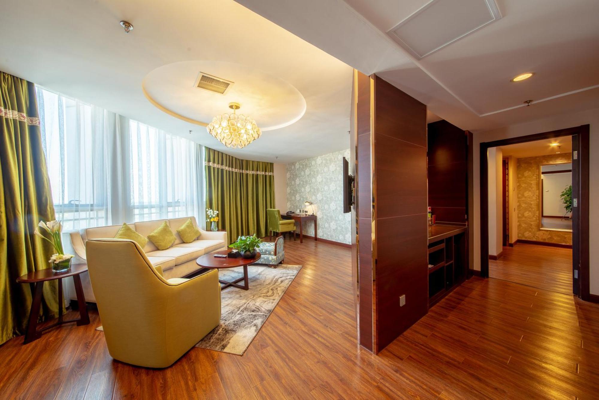 Khách sạn Sunflower Hotel--beijing Universal Bắc Kinh