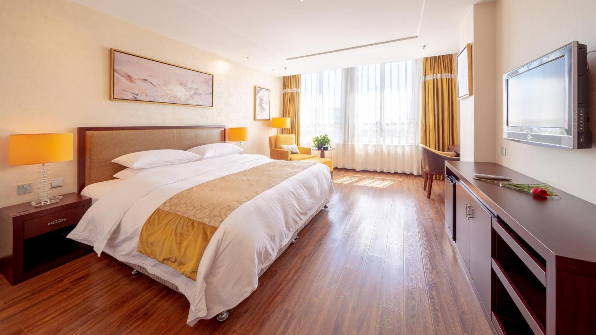 Sunflower Hotel--beijing Universal Khách sạn Bắc Kinh