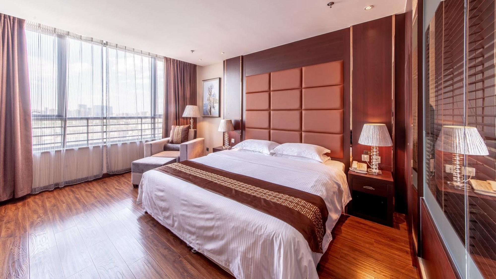 Sunflower Hotel--beijing Universal Bắc Kinh