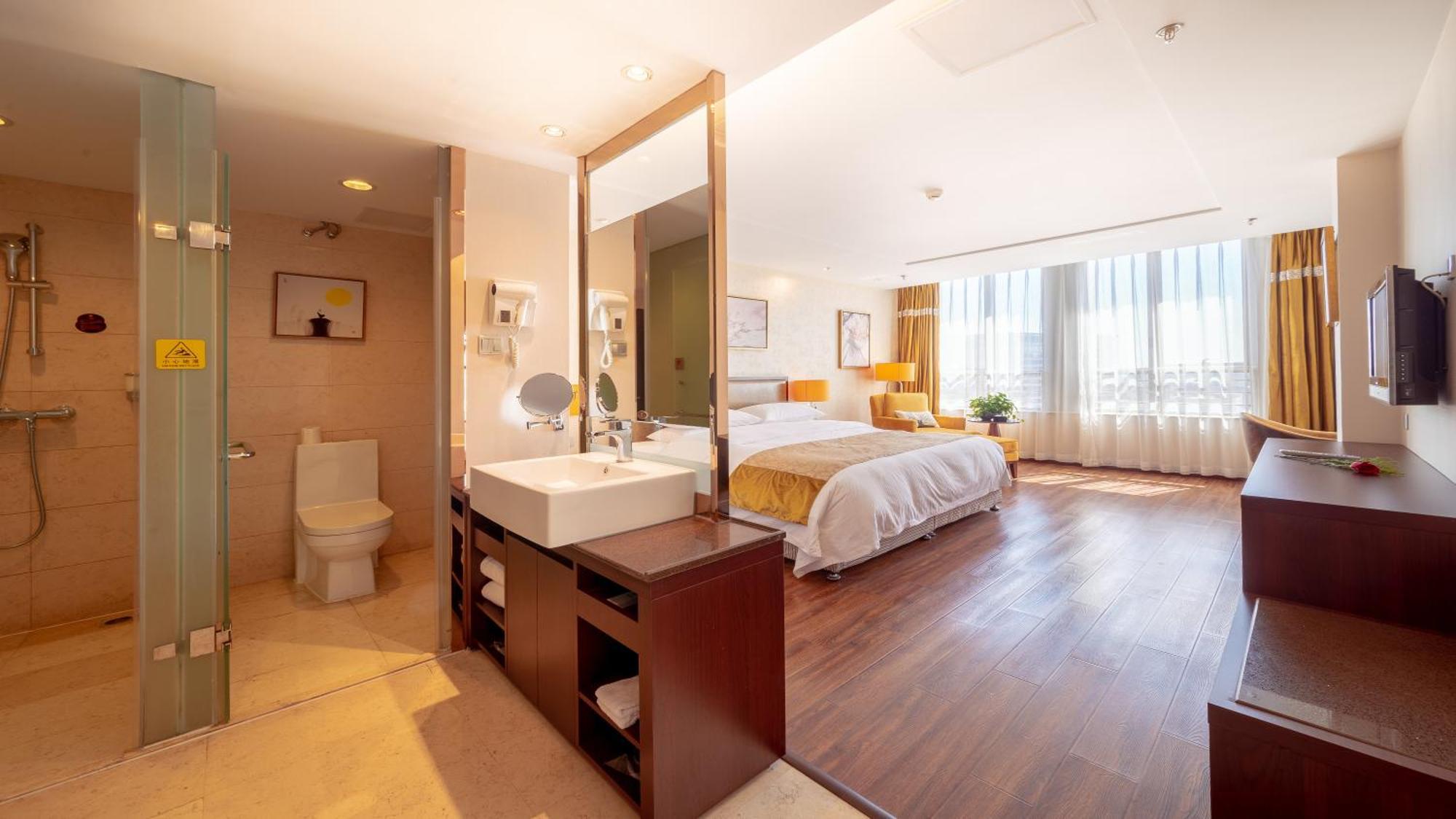 Sunflower Hotel--beijing Universal 4*