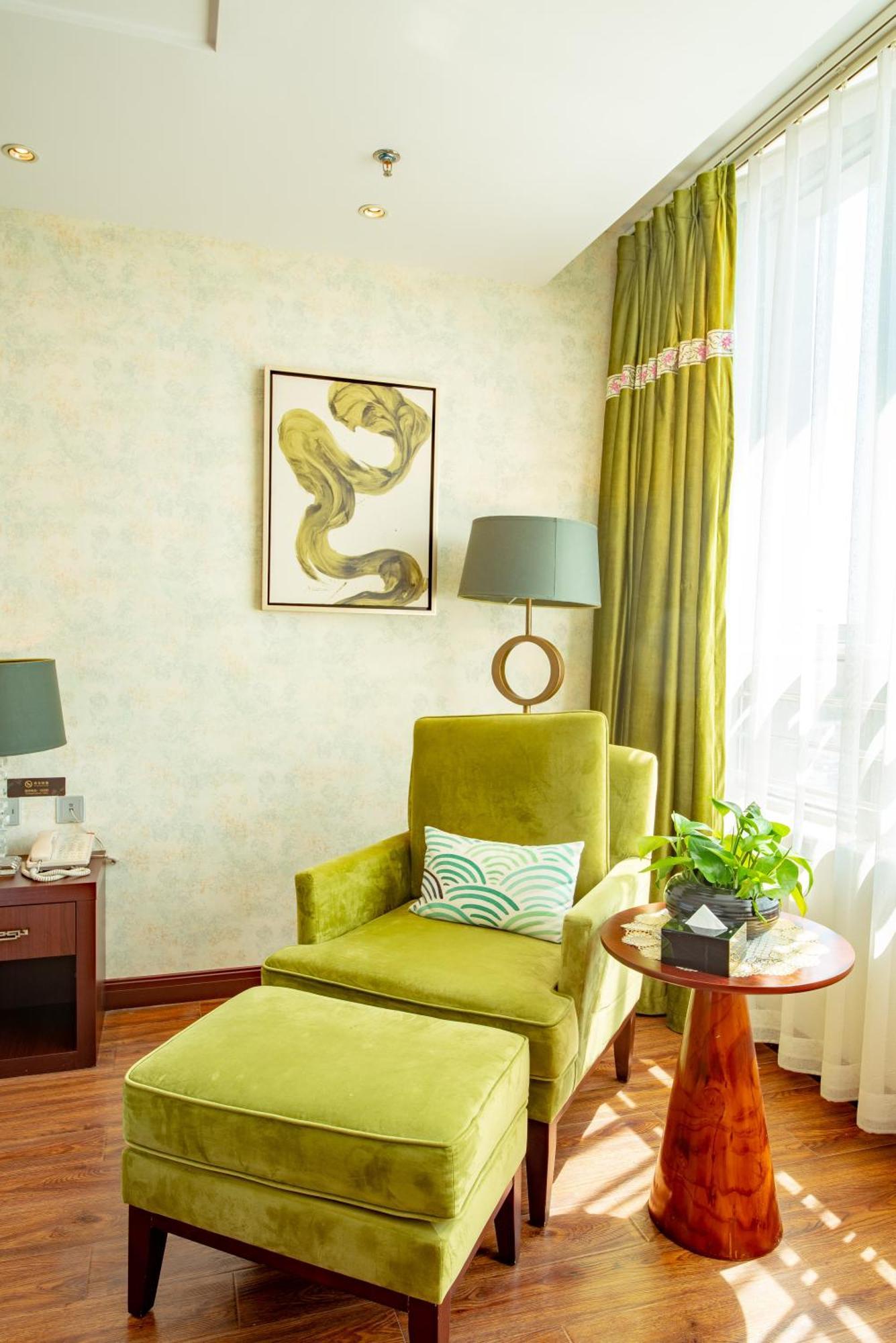 Khách sạn Sunflower Hotel--beijing Universal Bắc Kinh