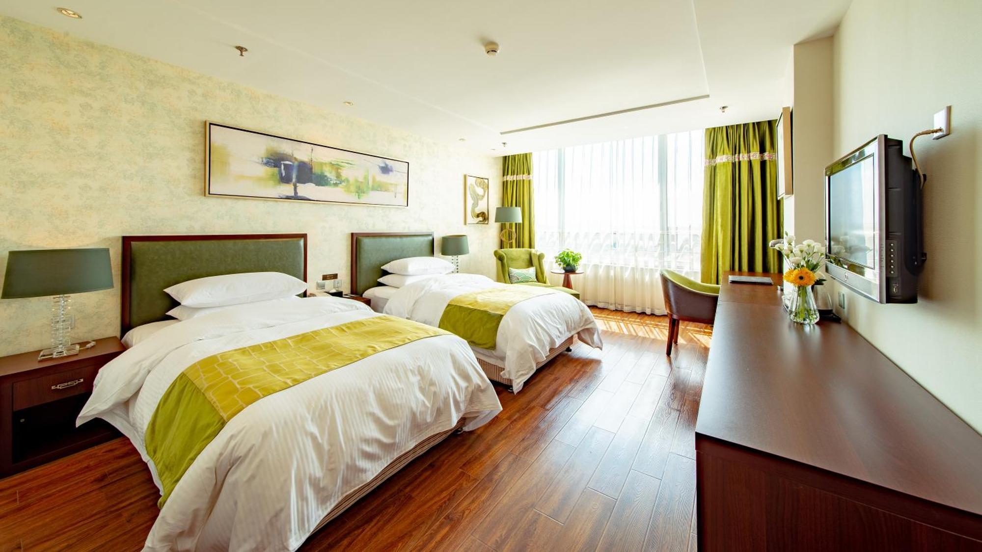 Sunflower Hotel--beijing Universal 4* Bắc Kinh
