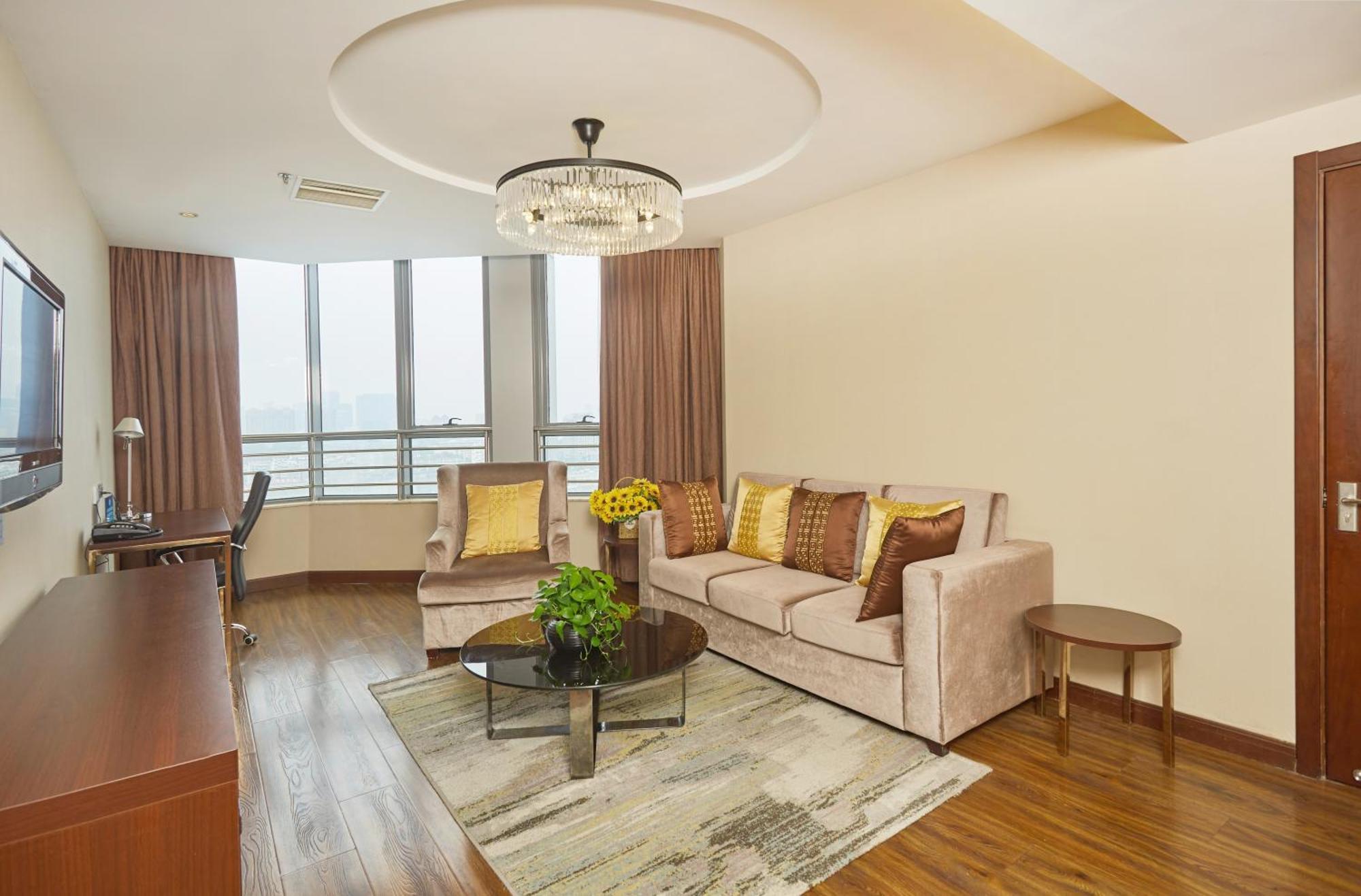 Sunflower Hotel--beijing Universal Bắc Kinh
