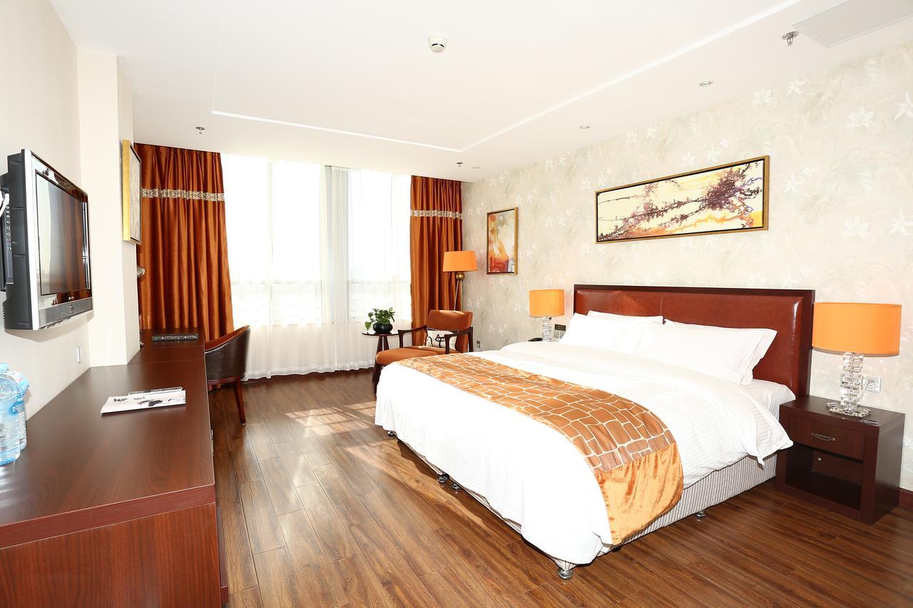 Sunflower Hotel--beijing Universal Khách sạn Bắc Kinh