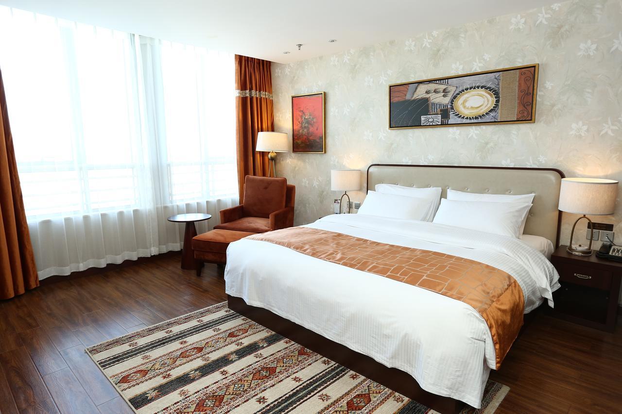 Sunflower Hotel--beijing Universal 4* Bắc Kinh