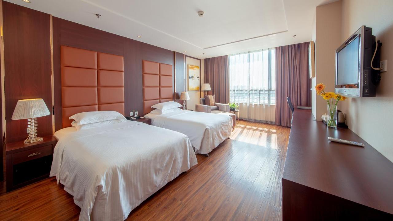 Sunflower Hotel--beijing Universal Khách sạn Bắc Kinh