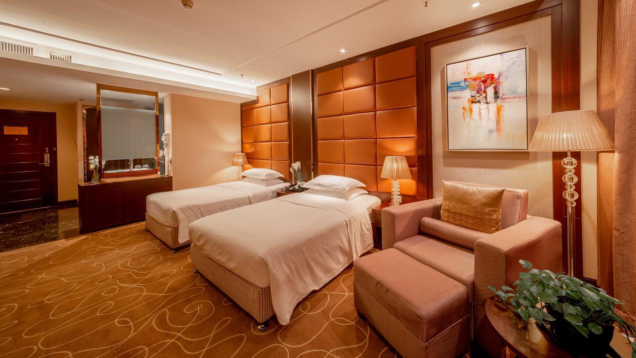 Sunflower Hotel--beijing Universal 4* Bắc Kinh